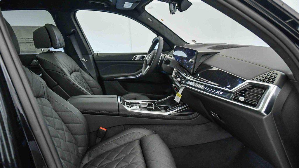 new 2026 BMW X7 car, priced at $94,725
