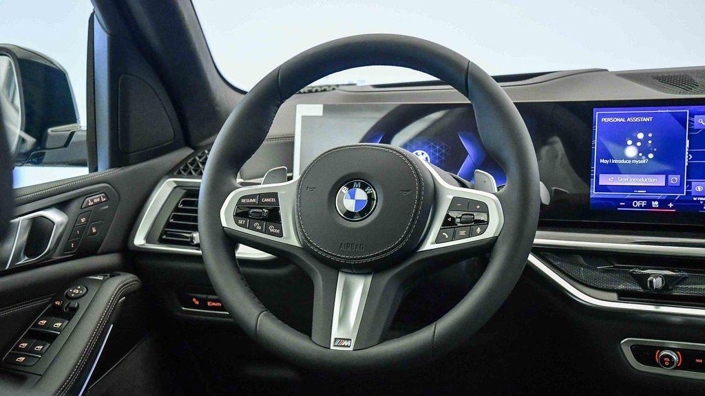 new 2026 BMW X7 car, priced at $94,725