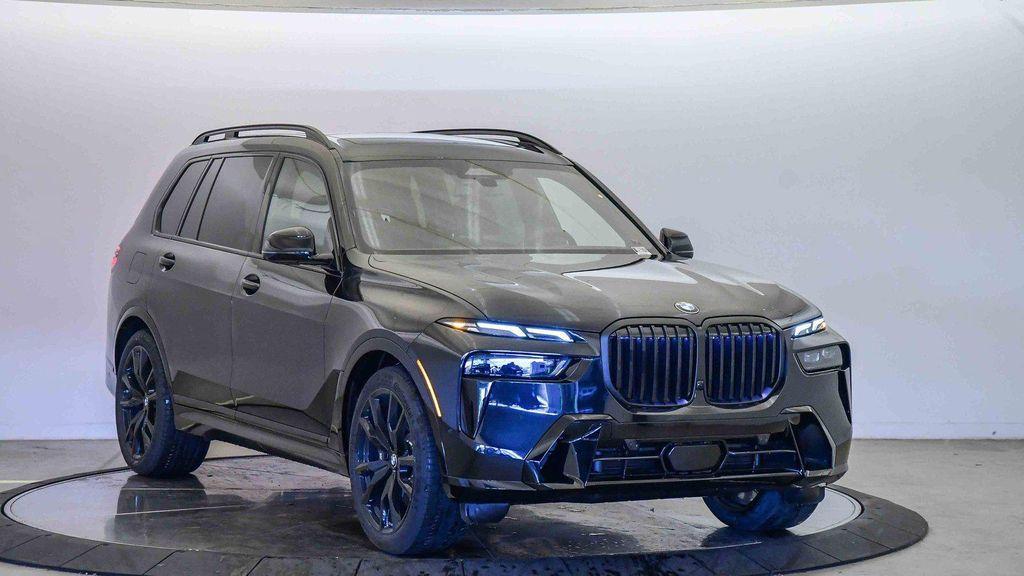 new 2026 BMW X7 car, priced at $94,725