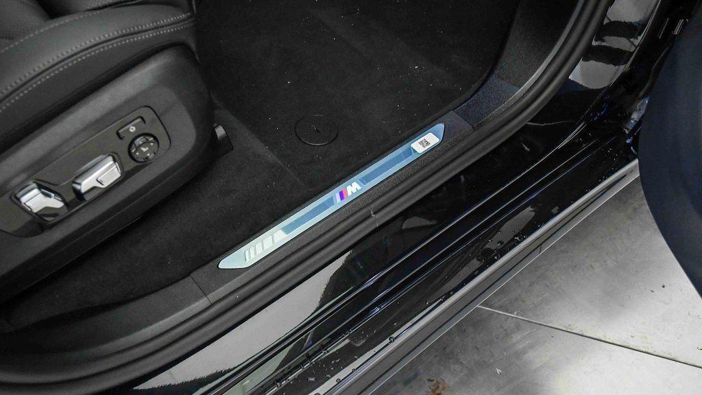 new 2026 BMW X7 car, priced at $94,725