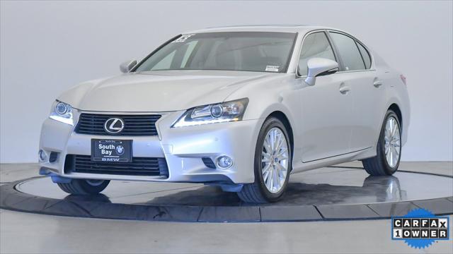 used 2013 Lexus GS 350 car, priced at $23,999