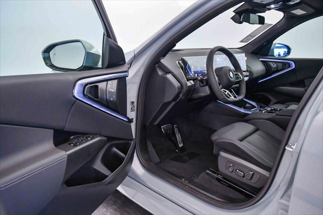 new 2025 BMW X3 car, priced at $56,658