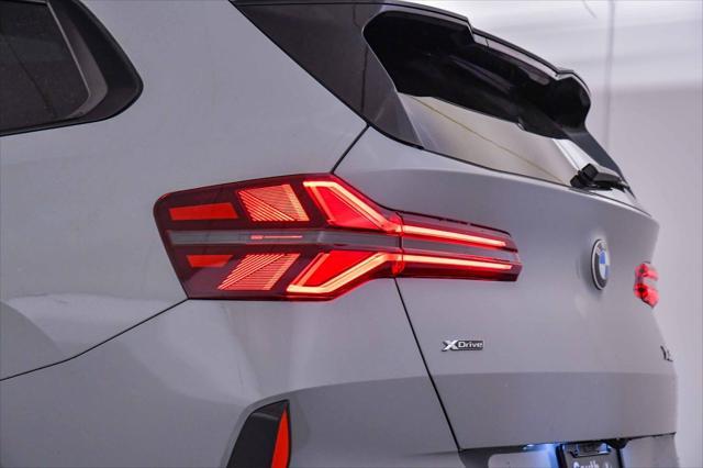 new 2025 BMW X3 car, priced at $56,658