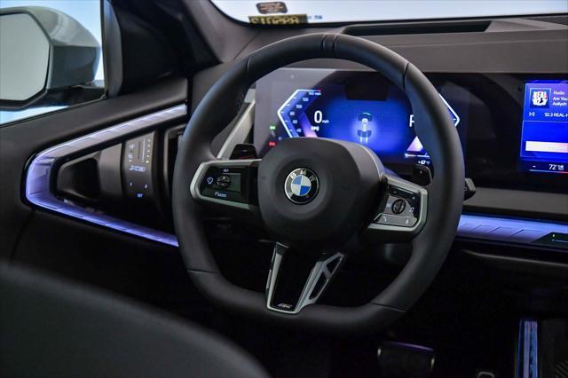 new 2025 BMW X3 car, priced at $56,658