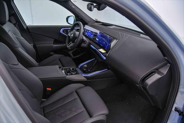 new 2025 BMW X3 car, priced at $56,658