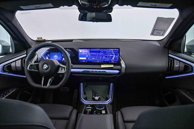 new 2025 BMW X3 car, priced at $56,658