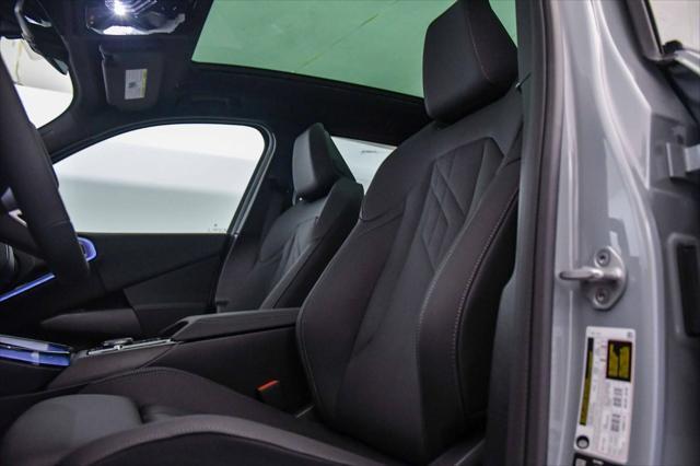 new 2025 BMW X3 car, priced at $56,658