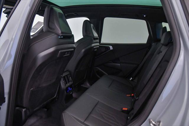 new 2025 BMW X3 car, priced at $56,658