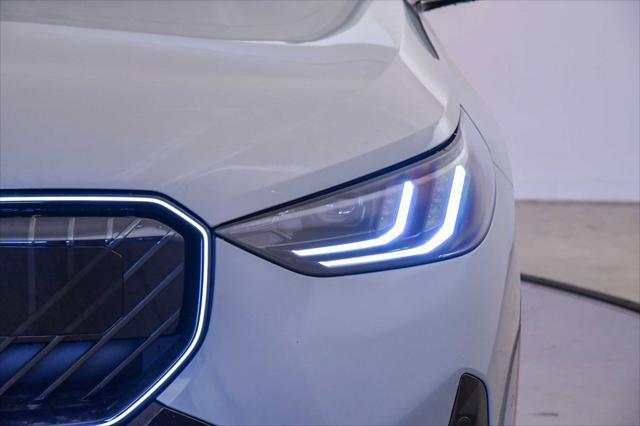 new 2025 BMW X3 car, priced at $56,658