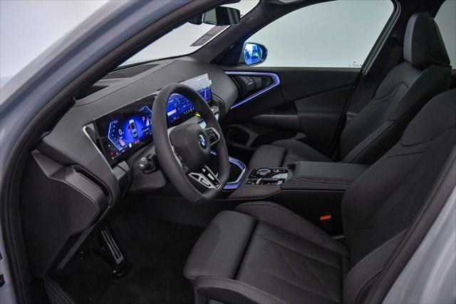 new 2025 BMW X3 car, priced at $56,658