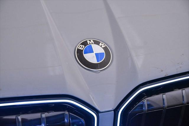 new 2025 BMW X3 car, priced at $56,658