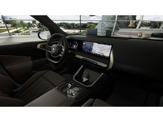 new 2025 BMW X3 car, priced at $50,549