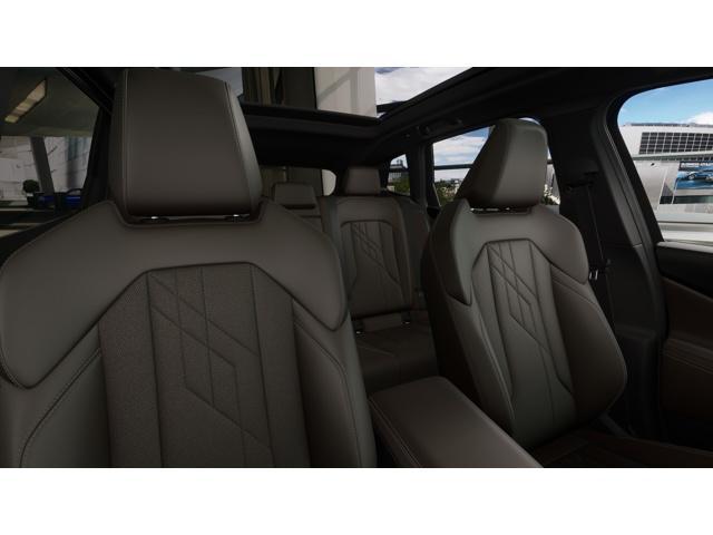 new 2025 BMW X3 car, priced at $50,549