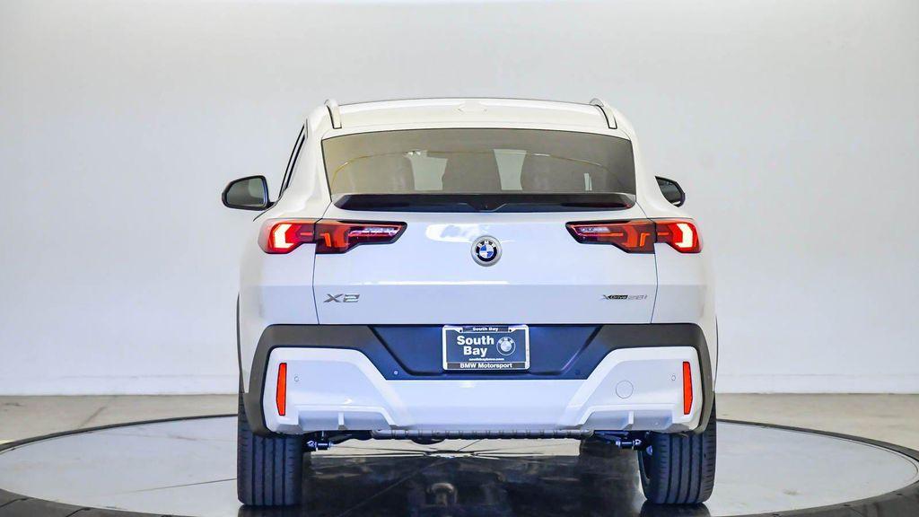 new 2026 BMW X2 car, priced at $49,830