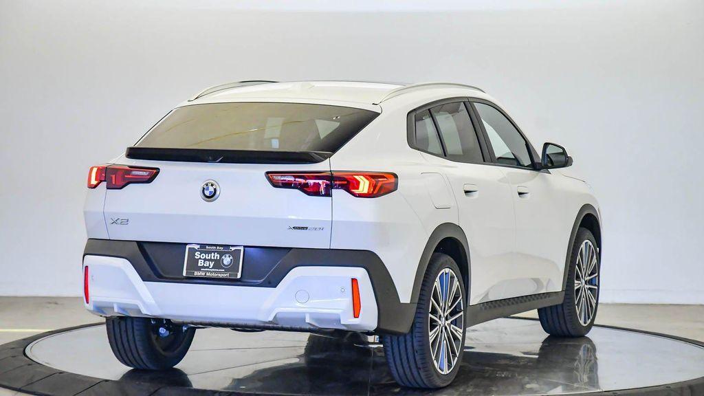new 2026 BMW X2 car, priced at $49,830