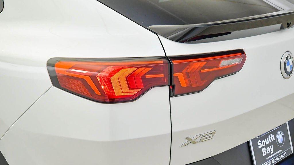 new 2026 BMW X2 car, priced at $49,830
