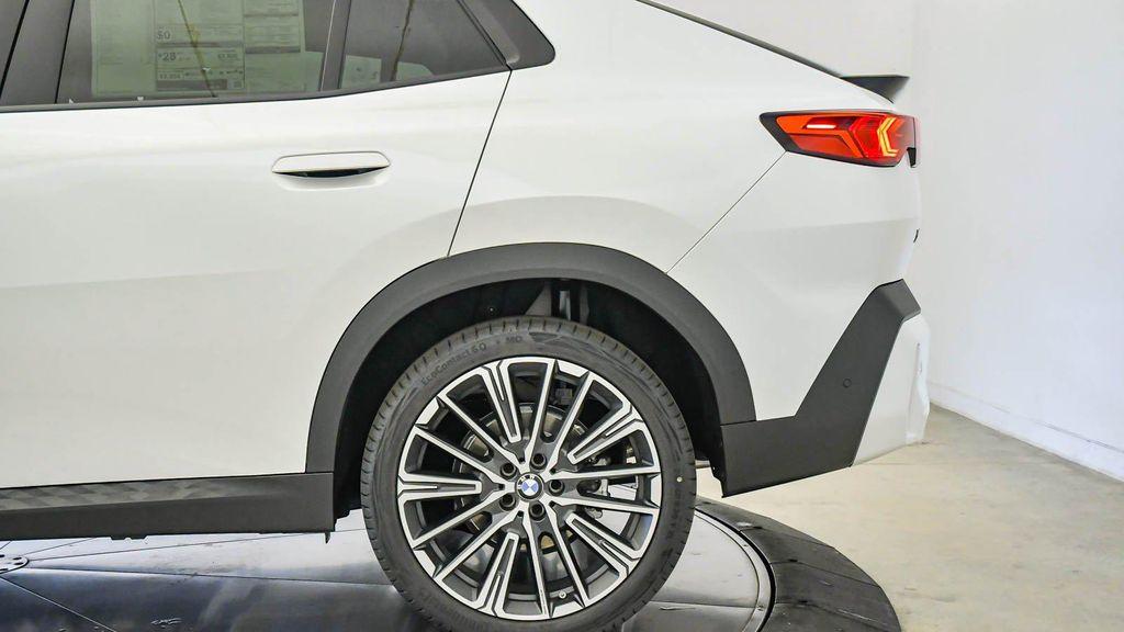 new 2026 BMW X2 car, priced at $49,830