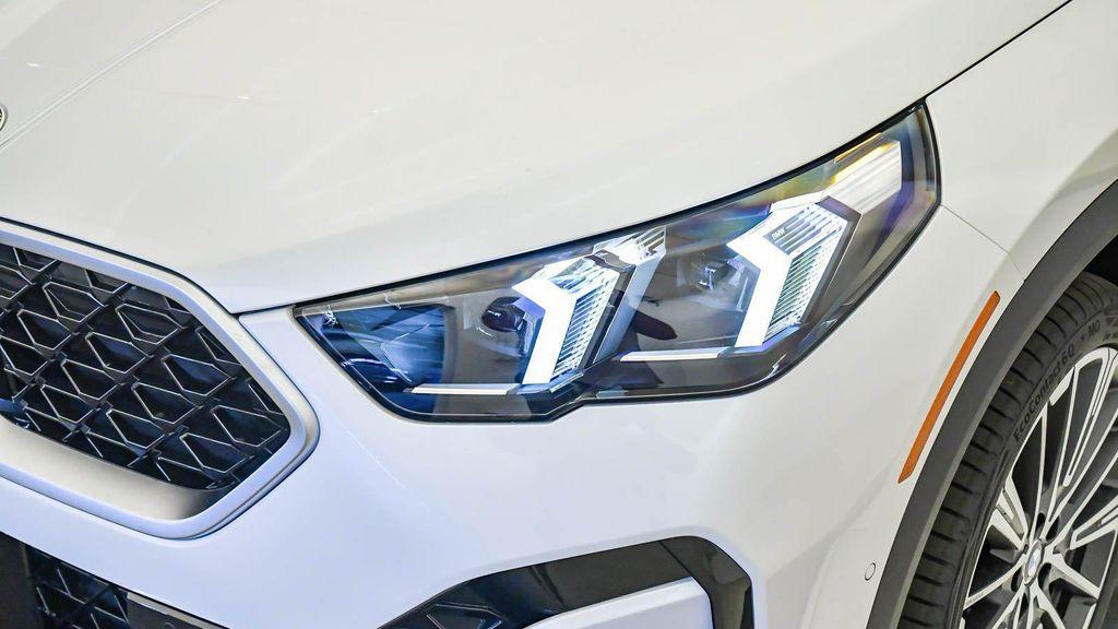 new 2026 BMW X2 car, priced at $49,830