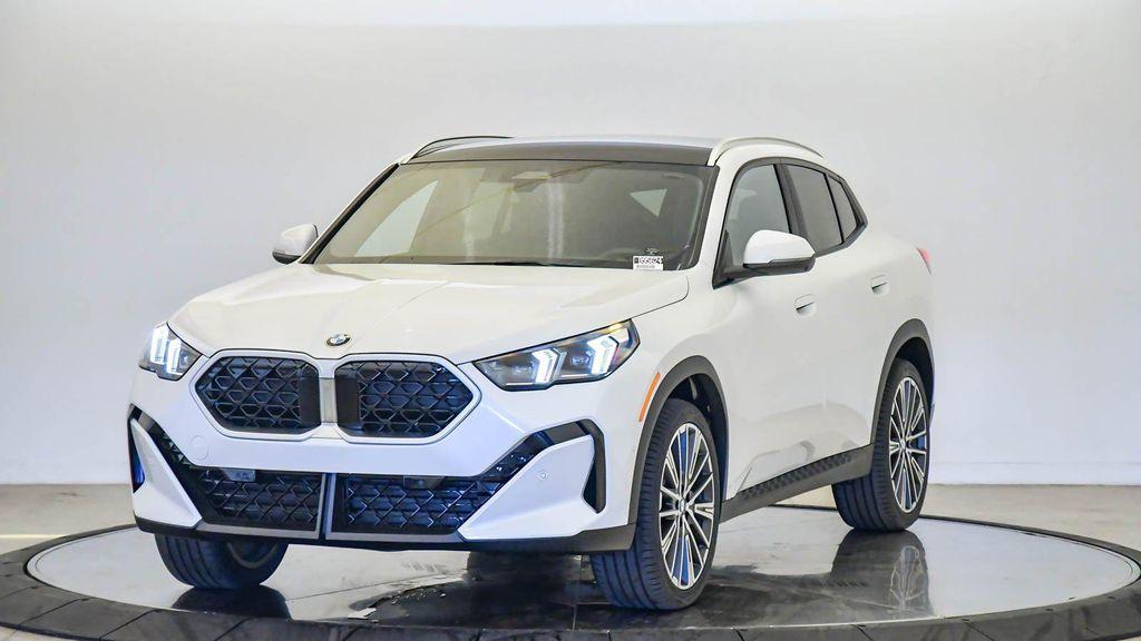 new 2026 BMW X2 car, priced at $49,830