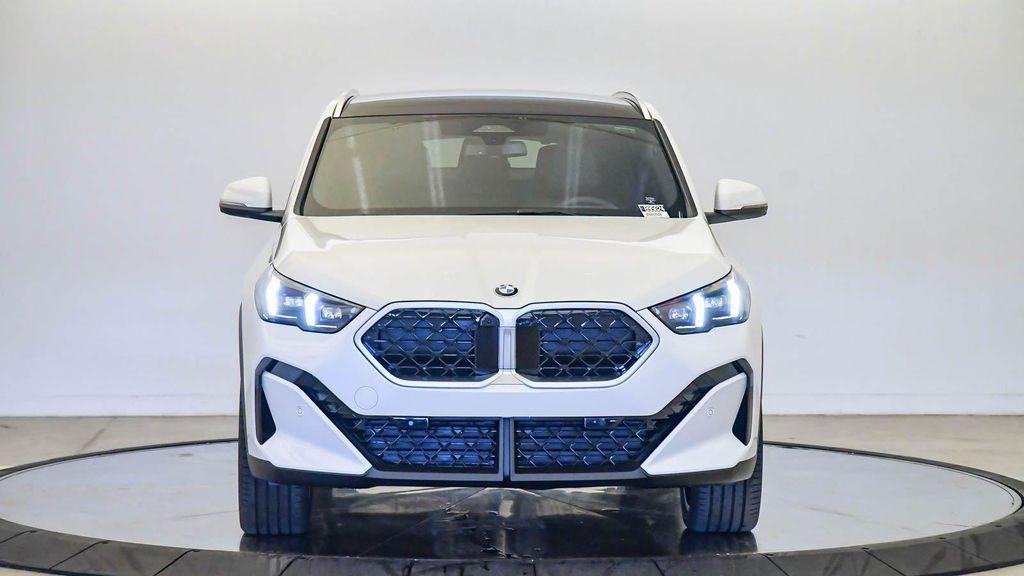 new 2026 BMW X2 car, priced at $49,830