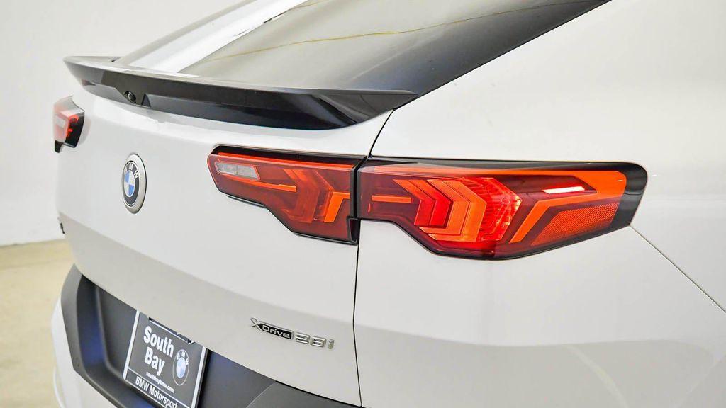 new 2026 BMW X2 car, priced at $49,830