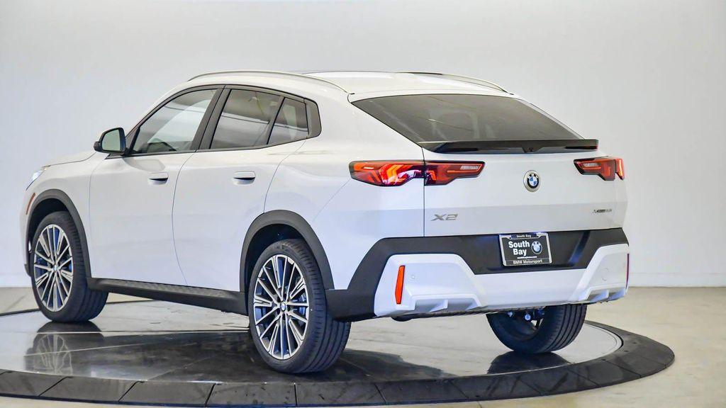 new 2026 BMW X2 car, priced at $49,830