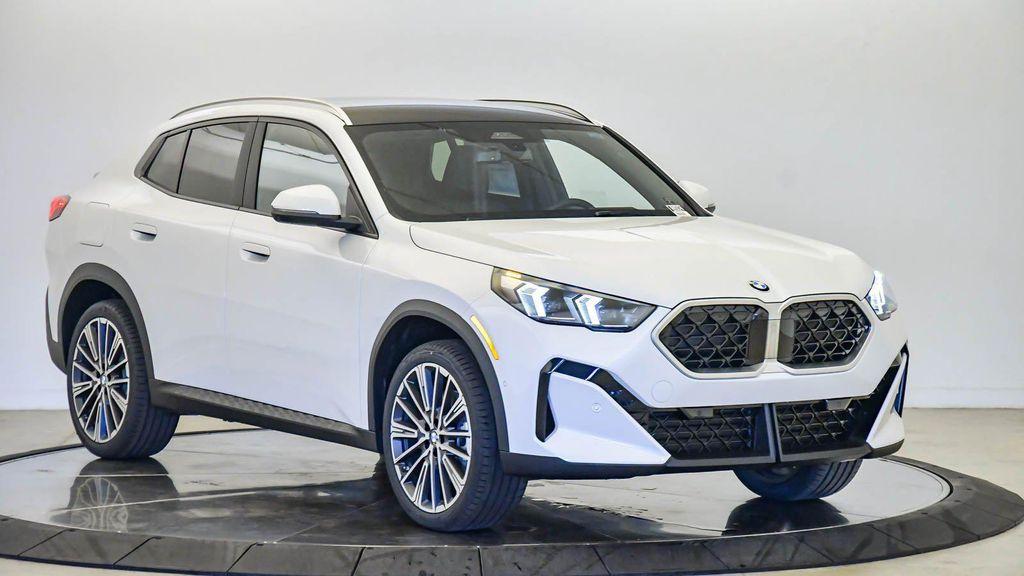 new 2026 BMW X2 car, priced at $49,830