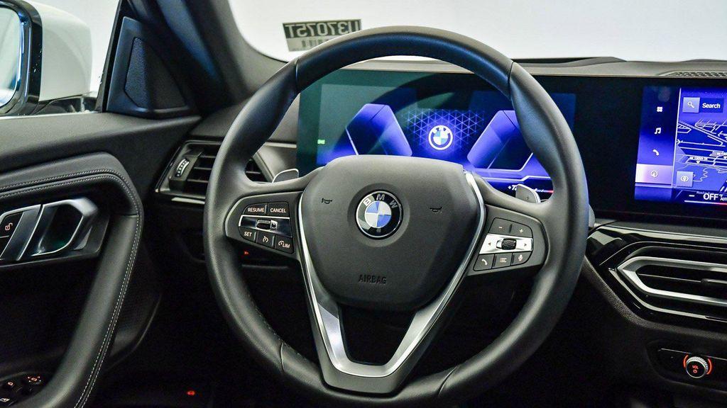 used 2023 BMW 230 car, priced at $33,599