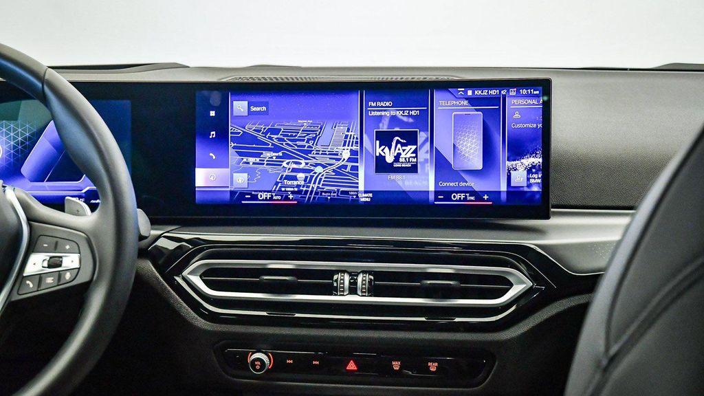 used 2023 BMW 230 car, priced at $33,599