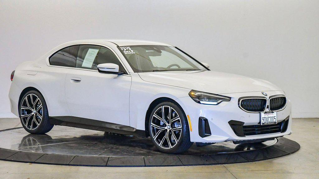 used 2023 BMW 230 car, priced at $33,599