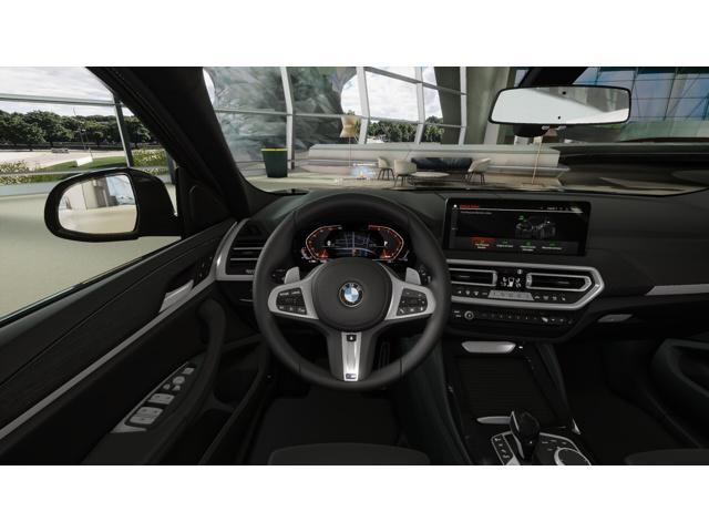 new 2025 BMW X4 car, priced at $59,290