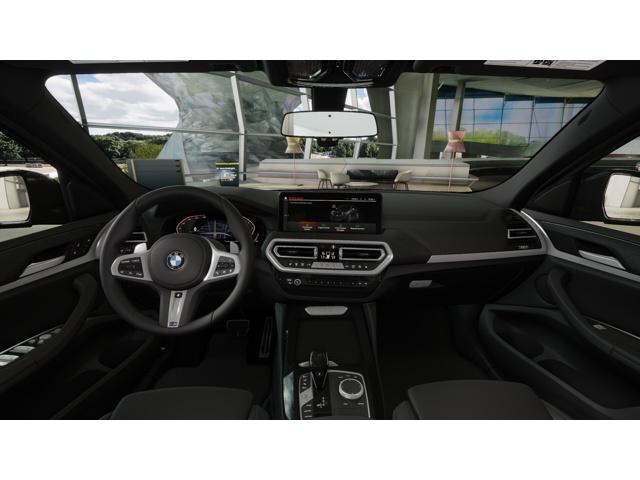 new 2025 BMW X4 car, priced at $59,290