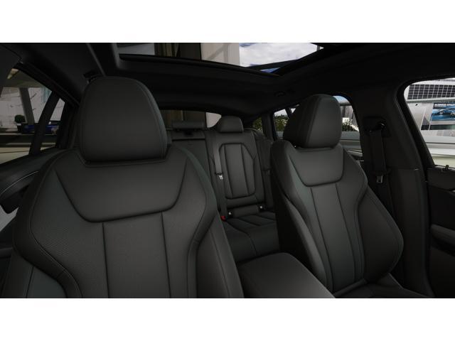 new 2025 BMW X4 car, priced at $59,290
