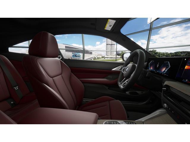 new 2026 BMW 430 car, priced at $61,325