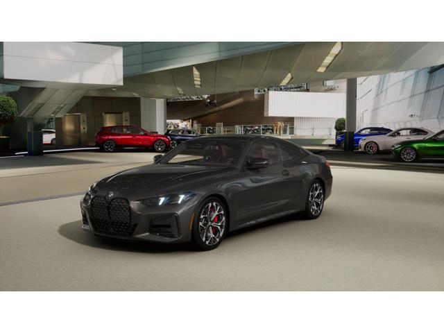 new 2026 BMW 430 car, priced at $61,325