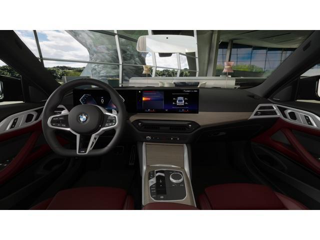 new 2026 BMW 430 car, priced at $61,325