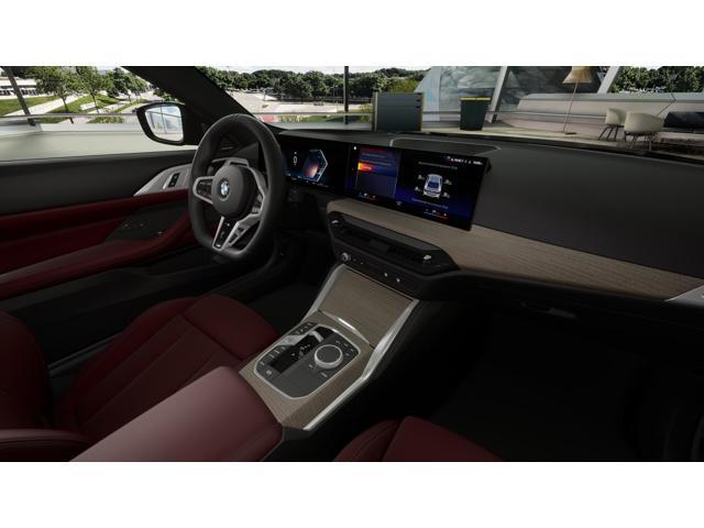 new 2026 BMW 430 car, priced at $61,325