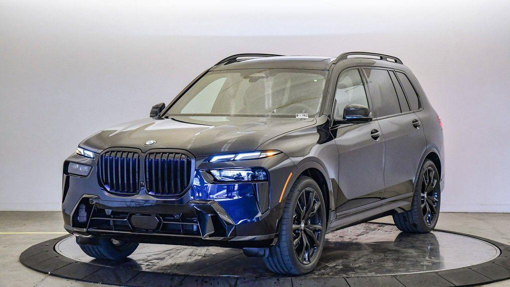 new 2026 BMW X7 car, priced at $95,525
