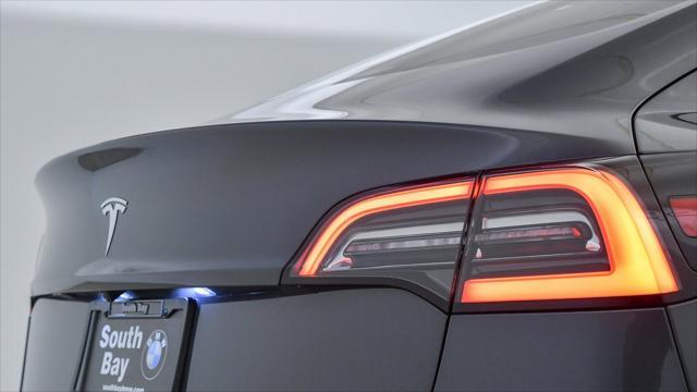 used 2018 Tesla Model 3 car, priced at $21,299