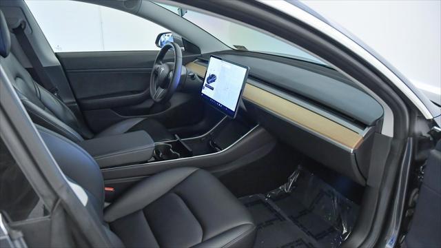 used 2018 Tesla Model 3 car, priced at $21,299