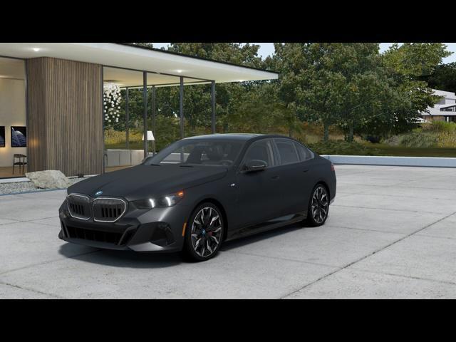 new 2025 BMW 550e car, priced at $86,925