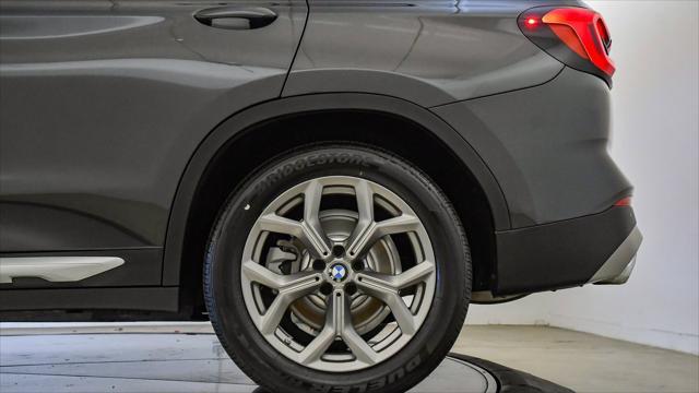 used 2022 BMW X3 car, priced at $32,636