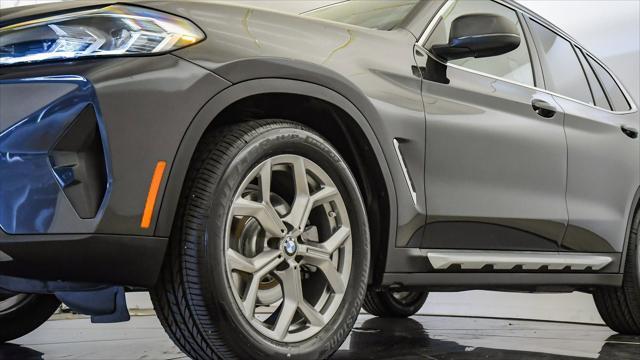 used 2022 BMW X3 car, priced at $32,636