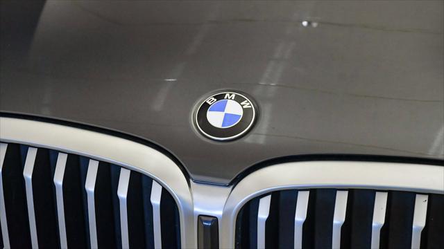 used 2022 BMW X3 car, priced at $32,636