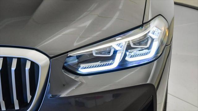 used 2022 BMW X3 car, priced at $32,636