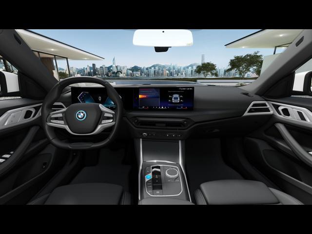 new 2025 BMW i4 Gran Coupe car, priced at $60,540