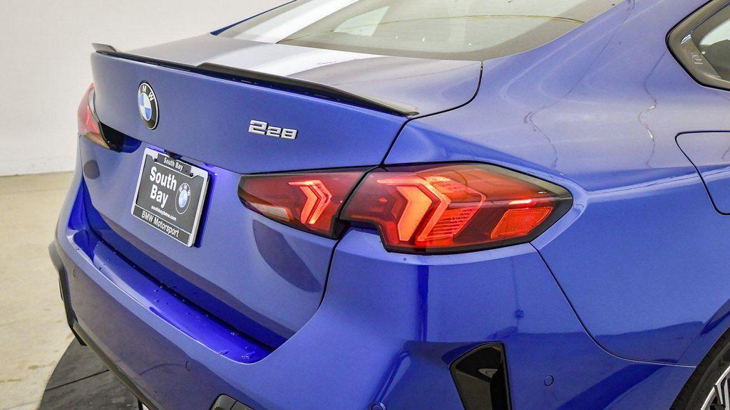 new 2026 BMW 228 Gran Coupe car, priced at $43,175