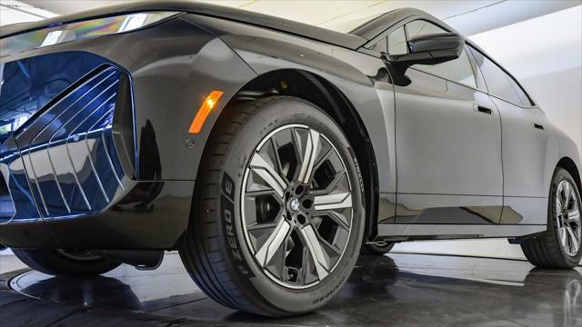 new 2026 BMW iX car, priced at $84,520