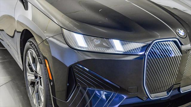 new 2026 BMW iX car, priced at $84,520