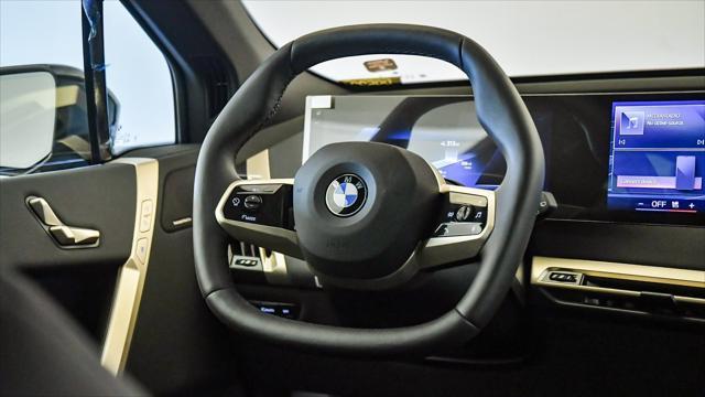 new 2026 BMW iX car, priced at $84,520